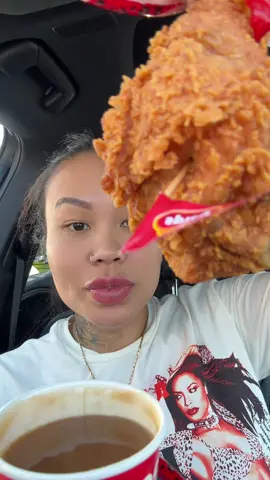 Jollibee chicken 🍗 