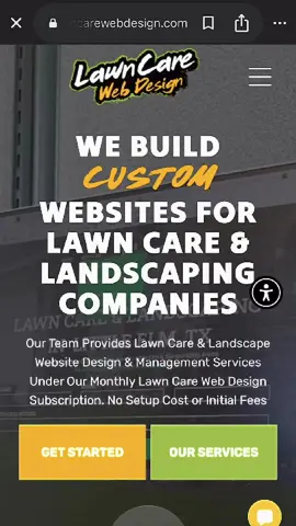 Custom Website Designed to Generate Leads 📈