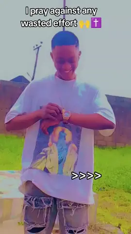 Lord 🙏 I pray against any wasted effort 🙌#viralvideo🔥 #prayer 