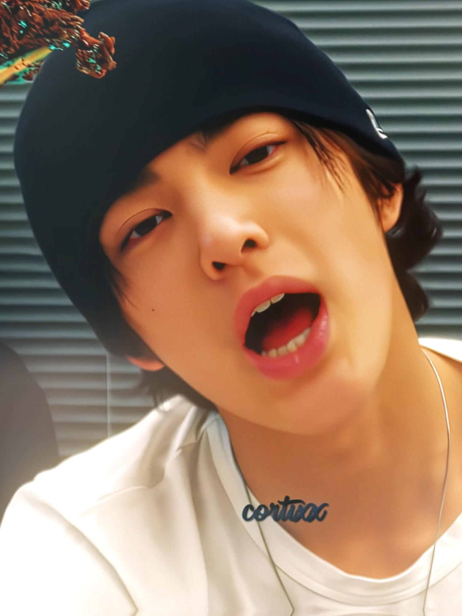 It's not only the cake that looks scrumptious#seonghyeon #seonghyeonedit #kpop #kpopedit #xybca #cortixx #cortisedit #cortis #keonho #keonhoedit