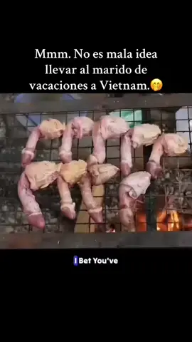 Unas vacaciones en Vietnam, que opinan caballeros?😃 #funnyvideos 