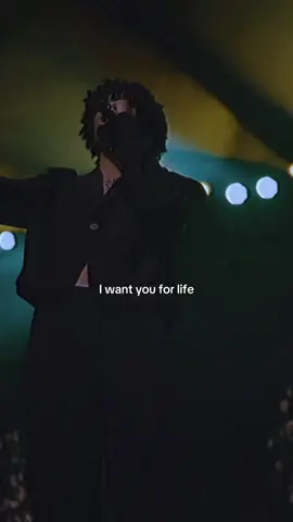 I WANT YOU FOR LIFE