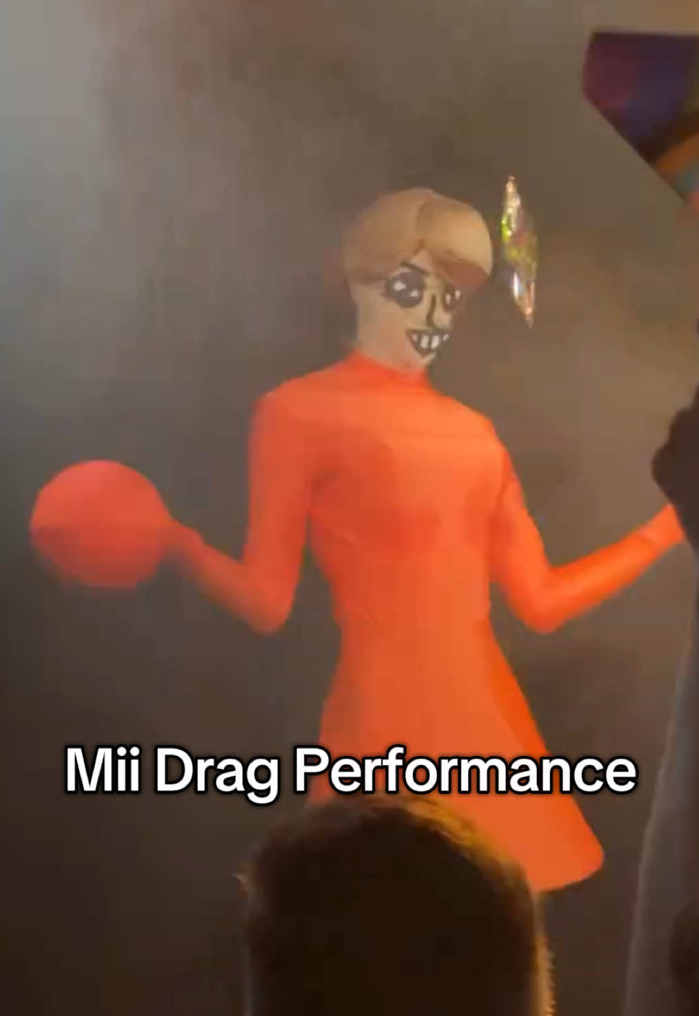 This is Mii😍 #mii #nintendo #wii #drag  #bowling 