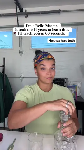 ✨ I’m a Reiki Master, it took me 14 years to learn this, but here it is in 60 seconds: 🌱 Root = safety 💃 Sacral = emotions + creativity 🔥 Solar Plexus = personal power 💚 Heart = love + self-worth 🎤 Throat = voice + truth 👁️ Third Eye = perception + insight 👑 Crown = higher consciousness Here’s the truth: crystals, light, or someone waving hands over you can’t “fix” your chakras. No one else can align your energy for you. Alignment only happens when YOU do the inner work: shadow work, self-reflection, emotional release. Your thoughts, emotions, intentions, and actions are the real tools of transformation. Energy isn’t given to you , it’s cultivated within you. ⚡ 💫 Which chakra do you feel most blocked in right now? Drop it in the comments ⬇️