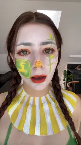 I am the clown of the corn what is your wish 