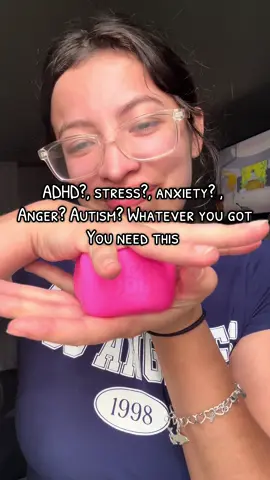 The playdough that never dries out 🙂 #fyp #needough #stress #adhd #anxiety 