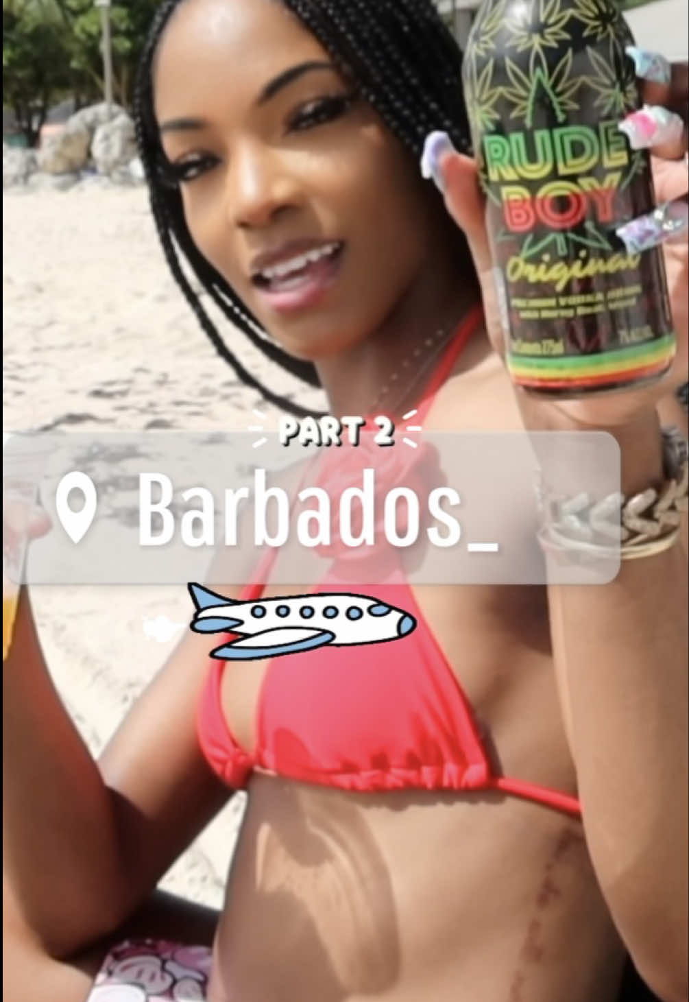 Replying to @Stan Antoine Day 2 in Barbados 🇧🇧✨ from authentic Bajan food to Freedom Park, Oistins, Chefette & even a Bajan party 🎶 Solo travel really be full of surprises! #solotravel #barbados #traveltok #travelvlog #budgettravel 