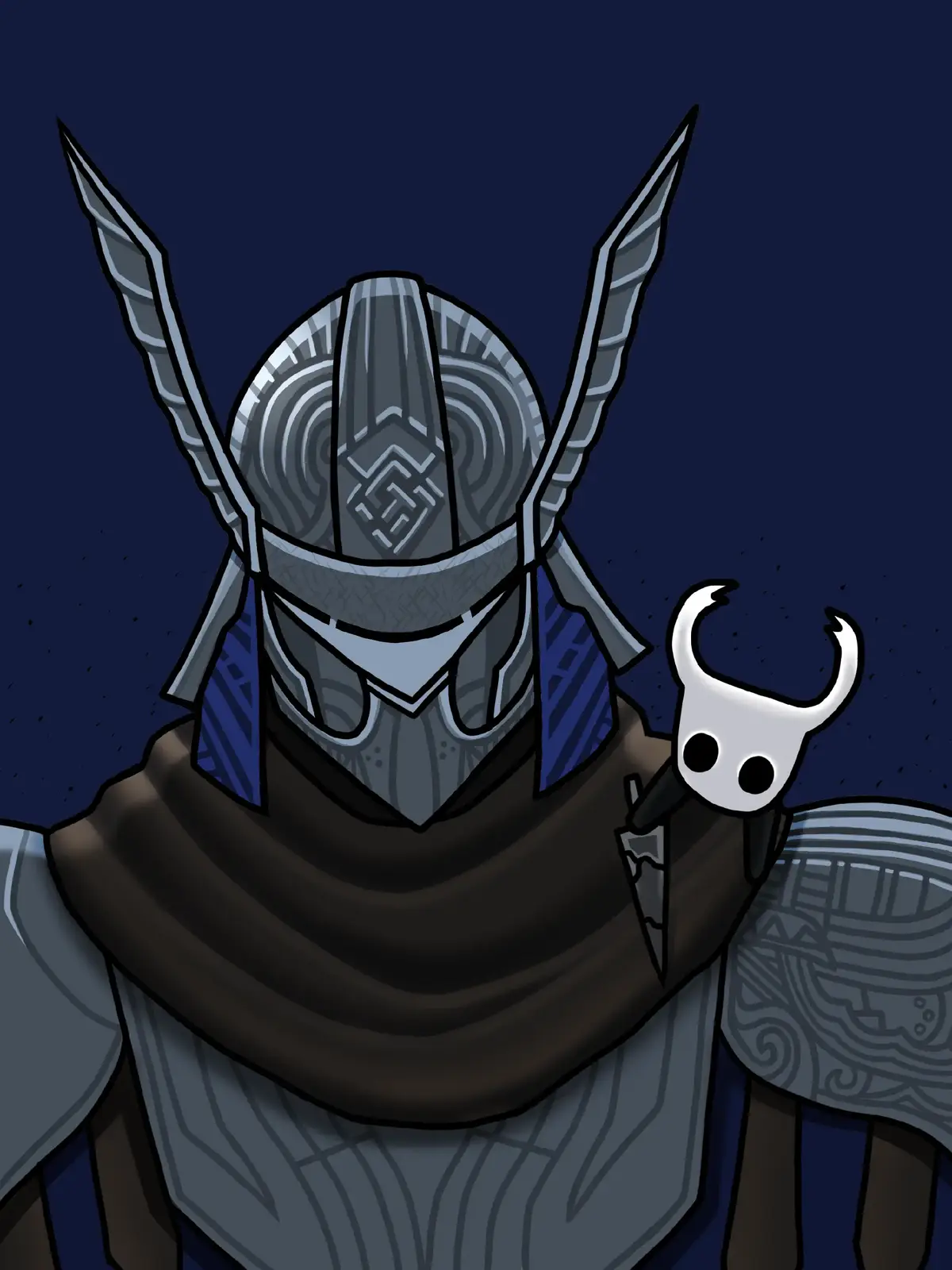#hollowknight #hollowknightsilksong #silksong #eldenring #eldenringnightreign #malenia #gaming #art #fyp #foryou #fypシ #trending 