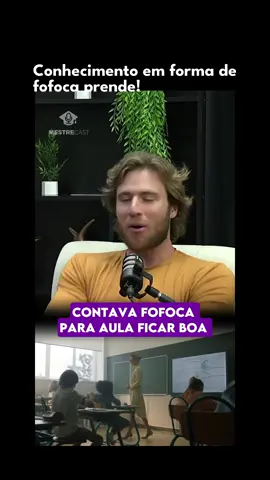 Foi pensando em inovação que trouxemos essa nova estratégia! 🌟 Não perca os detalhes e cortes incríveis do @giga.cast! Vamos juntos nessa jornada!