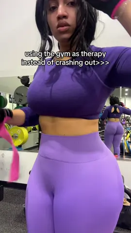 i actually did crash out as well  #selflove #gymmotivation #selfgrowth #healingjourney🖤 #fyp