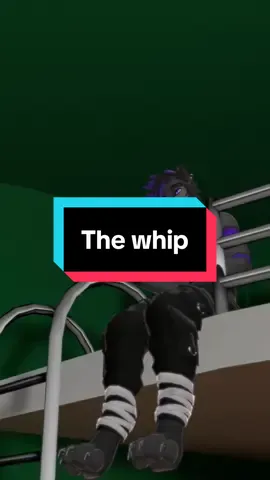Guess a cat can hit the whip :3 #vrchat #vrc #furry #furrytiktok #meme 