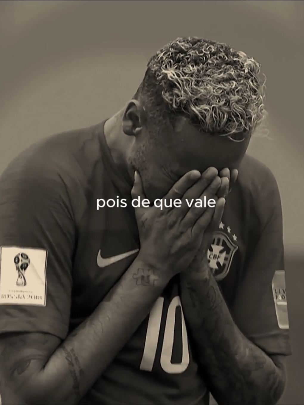 se não há verdade em nós... #neymar #neymarjr #louvor #edit 