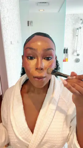 GRWM for @Juvia’s Place ✨ Their FIRST ever event and I had to come correct 😍 The dump is coming soon, but can we please get into this beat🙂‍↕️ #grwmoutfit #makeupreel #juvias