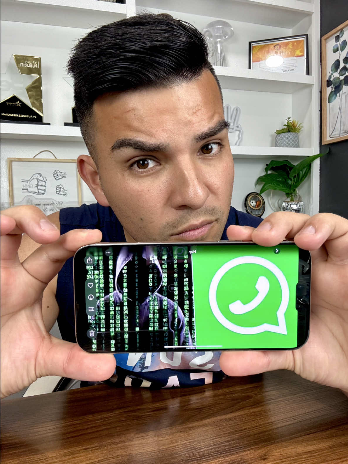 Nunca desactives esto en WhatsApp #whatsapp #tips #trucos #whatsapptips #AprendeEnTikTok 
