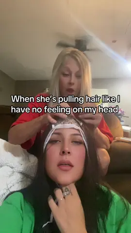 New hair coming soon 