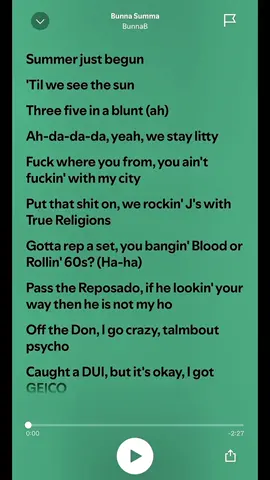 #songofthesummer2025 #govoral