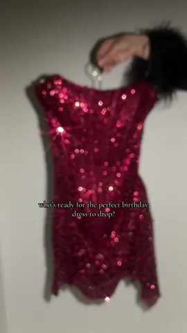 It’s a NEED IMMEDIATELY for us 😍🔥👑✨ #birthday #birthdaydress #virgo 