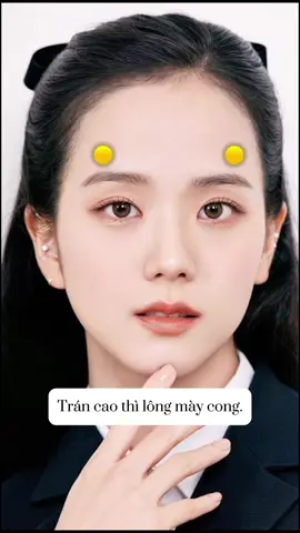 +1 kiến thức cho mí bà chỉnh ảnh hoặc vẽ dáng lông mày cho phù hợp nè #fyp #xh #viral #meolamdep 
