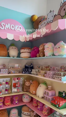 Shop Smoko Blind Boxes and Plushies at JapanLA!!! #CapCut 