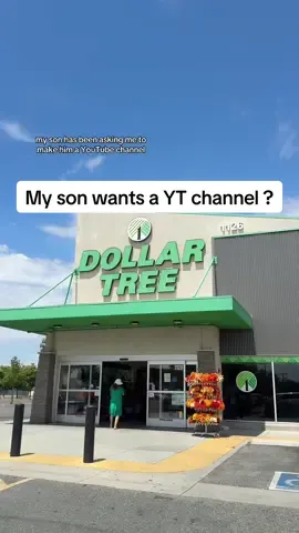 Need advice what do you all think ?  Maybe I can just post it for family idk he’s been asking and asking 😭😭 #family #dollartree #vlogs #familychannel #slime #slimevideo #motherhood #mom #momtok #MomsofTikTok #boymom 