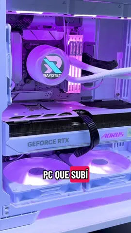 Si quieres esa pc esta en rayotec #tiarayo 