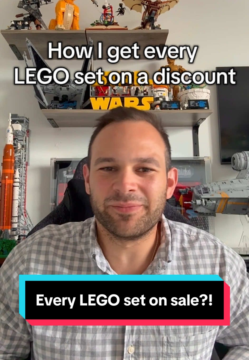 I’m not part of the LEGO Ambassador Network (… yet) so I do have to buy all of the sets myself Here are some of the best tips I have that let me RESPONSIBLY buy @LEGO on a budget Let me know your strategy! My referral code for Rakuten: https://www.rakuten.com/r/MIKEMA2854?eeid=44971 #lego #legotiktok #legofan #budgeting #afol 