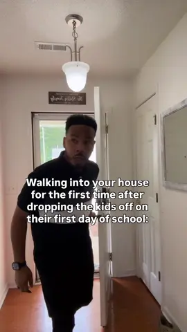 The peace and quiet is unmatched!….🤦🏽‍♂️😂….Who else can relate!?…..😂😂😂😂…#bigfaithfamily #dad #dadsoftiktok #kidsoftiktok #MomsofTikTok 