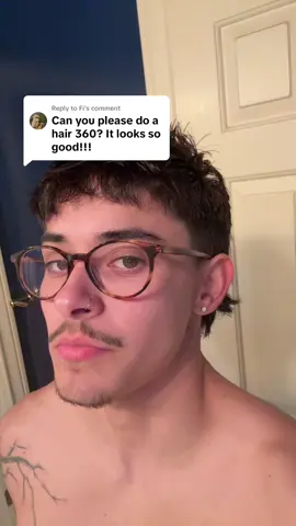 Replying to @Fi currently rocking a mod cut with a textured top & back thanks to @dakotah 🏳️‍⚧️🇵🇷  Disclaimer I do have extremely thick hair & I try to regularly maintain my cuts  #ftm #transmasc #lgbtq #transgender #fyp 