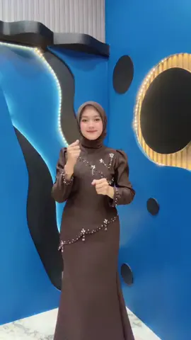 CO dikirim hari ini🤎#bridesmaids #dresterbaru #semimelayu #fy 