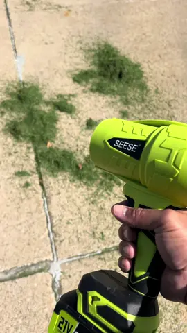 @SEESE OS #tools #leafblower #turbo #blower #lawncare 
