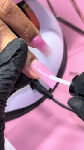 Follow Me On Ig @ Hello_Tenise & Facebook @ Tenise Nails 🩷😍🥺💅🏽 #fy #AcrylicTutorial #pov #acrylicnails #Content 