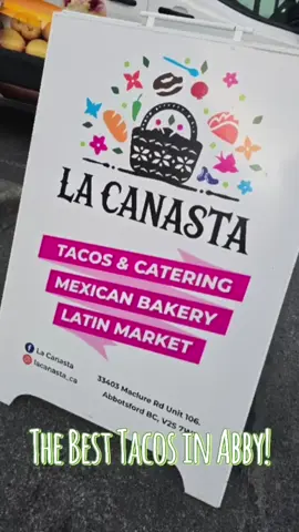 Taco Tuesday! The best tacos in town are located at @lacanastafoodservice  The food was authentic and very tasty! Exclusively open for food on Tuesdays (5pm - 9pm) and Saturdays (11am - 4pm)! Be sure to check out their page for more details! #tacotuesday #tacos #enchiladas #mexican #donuts 