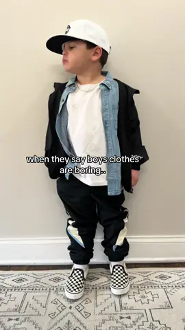 Don’t get me wrong , I LOVED dressing my daughter but boys are just as fun! ❤️‍🔥 #boysfashion #viral #fyp #babyboy #boymoms 