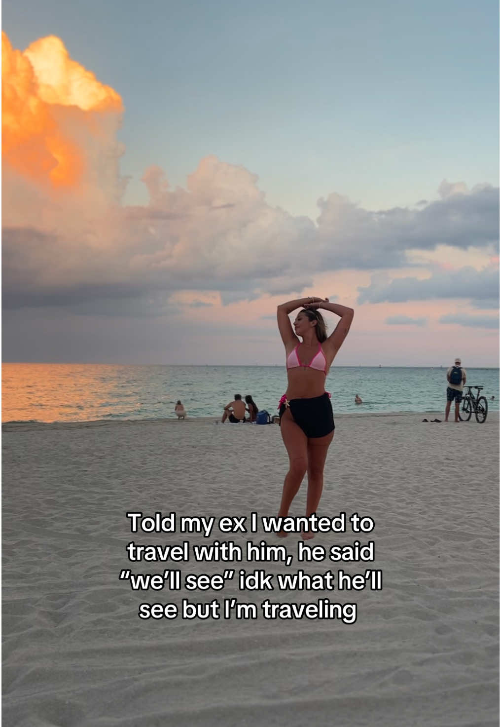 🩵 #fy #travel #miami #trending #foryou 