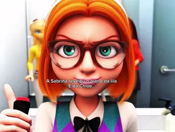 Ela revelou tudo sobre elas.. #miraculous #MLB #ladybug 