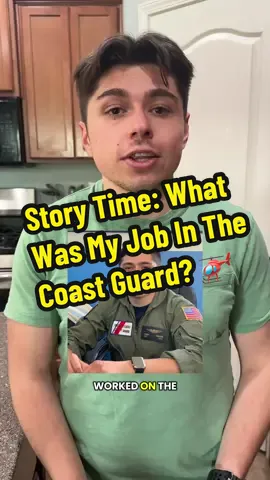 Replying to @home cooked meals 😋 Proud to have served my country! 🫡 #coastguard #storytime #military #veteran 