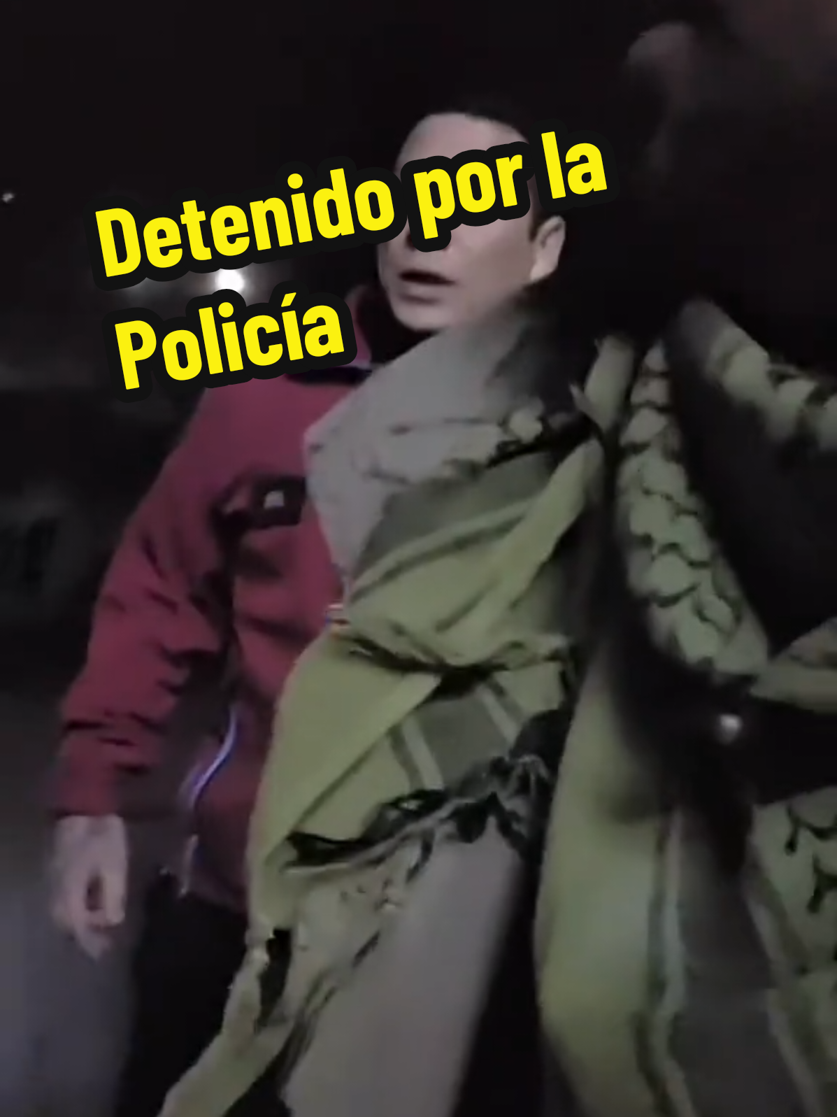 Detenido por la Policía de la Ciudad en Vivo #urbex #policia #argentina #jermainextremo #envivo 