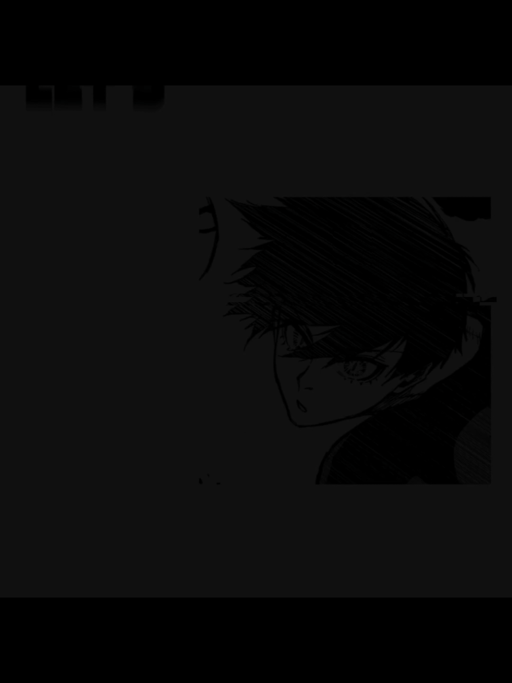 Itoshi Sae 🔥 | ib:@ᴇᴅᴍ  #fyp #bluelockmanga #Anime #parati #itoshisae 
