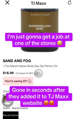 #sandandfogpefume #foryoupageofficiall #sandandfog #sandandfogperfumeoil 