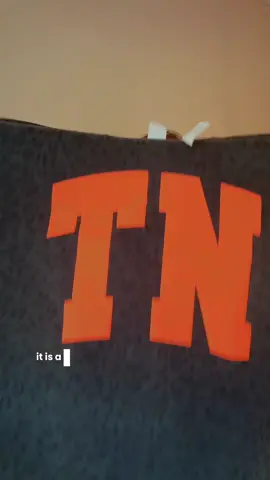 @KtownDesigns literally knocked it out of the park #vols #volsfootball #orange #football #foryou 