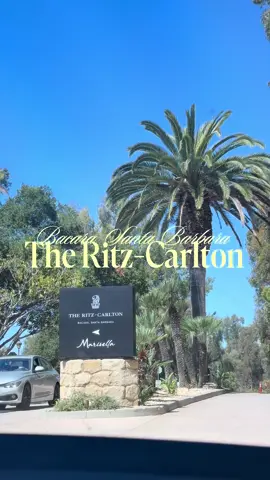 So incredibly beautiful and peaceful here at The Ritz-Carlton here in Santa Barbara. We had a spa day here and locals get a nice discount so come check them out🌺🧖🏼‍♀️🌴 #santabarbara #ritzcarlton #sb #spa 