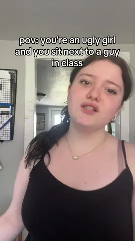 (I don’t think yall are ugly this just happens to quiet/slightly different girls.) highschool was a NIGHTMARE. #xyzbca #fyp #foryoupage 