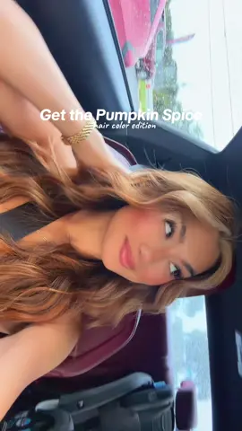 is it too early for pumpkin spice? 🎃🍂☕️ @Marie  