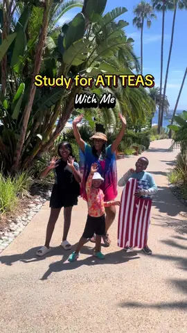 How to Pass TEAS! Make time to study anywhere & anytime! It only takes 4 weeks to prepare. Click the link in my bio to join me! 