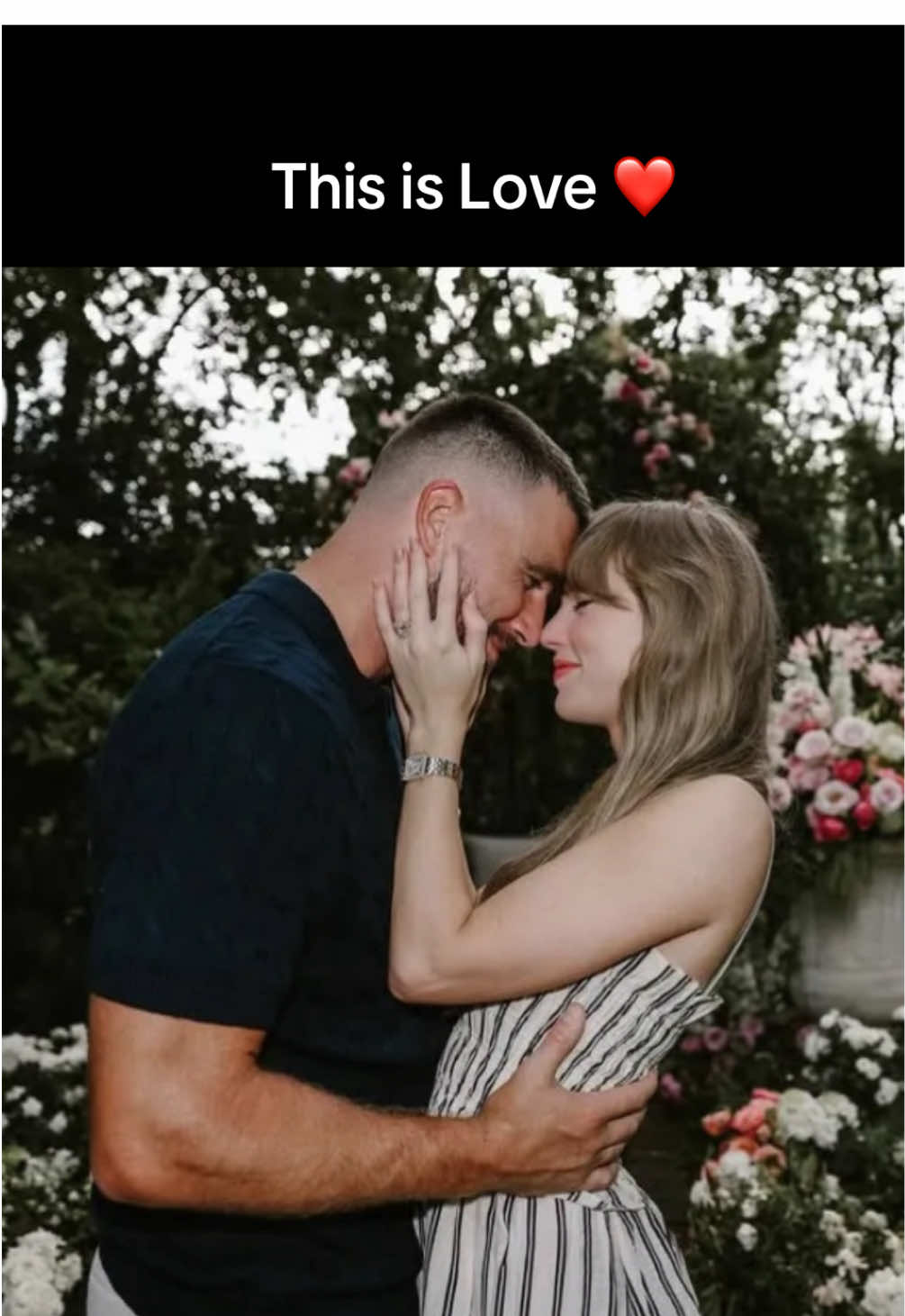 Imagine not being a swiftie today 😂 this dress is cute and very Taylor #taylorengagement #taylorandtravis #taylorandtravisengaged #taylorandtravisengagement 