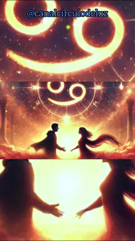 Chama gêmea do Signo de Câncer, vai se acabar o silêncio com sua chama e se dará o perdão. #dolorescannon #chamagemea #canalcírculodeluz #signos #signodecancer 