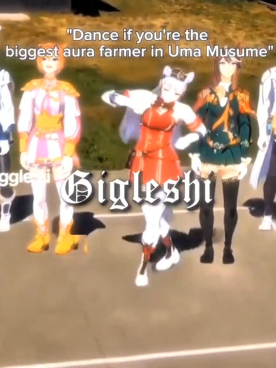offbeat of doom🫩 #umamsume #goldship #agnestachyon #tmoperao #oguricap 