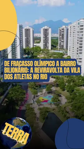 De fracasso olímpico a bairro bilionário: descubra como a Vila dos Atletas do Rio 2016 virou o Ilha Pura, um projeto de R$ 4 bilhões que surpreendeu o mercado imobiliário. #arquitetura #viladosatletas #ilhapura #curiosidade #barradatijuca 
