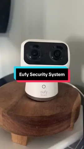 A little over a year ago, I began my journey of replacing all of my ring and blink security cameras to @eufy Security.  I did so much research and I was tired of paying every month for Ring for what was an outdated camera system. I settled on @eufy US because they had the best tech for no monthly fee and had a huge ecosystem of new products coming out continuously. I have a lot of cameras everywhere in my home, but my go to are the solar 360 camera, the floodlight camera, and the 360 indoor camera, and the dual camera doorbell cam. I really like how it has AI detection. I get an alert that will tell me if there is a vehicle, an animal, a person or a package, and it’ll even tell me the person by name if it recognizes them. It takes a lot of stress out of the notifications when I can quickly check and see if someone has arrived or left. They continue to release new products and I want to try the newer ones as well but for now this is what I have used for well over a year.  I paid for it all with my own money, so this is not biased with a free sample #creatorsearchinsights #eufy #eufysecurity #eufycam #homesecurity   