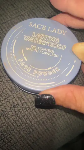 #settingpowder #ouhoepowder #mattepowder #setting #waterproofsetting 